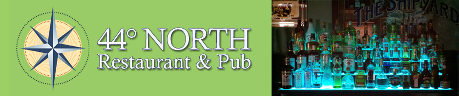 44 Degrees North Restaurant and Pub